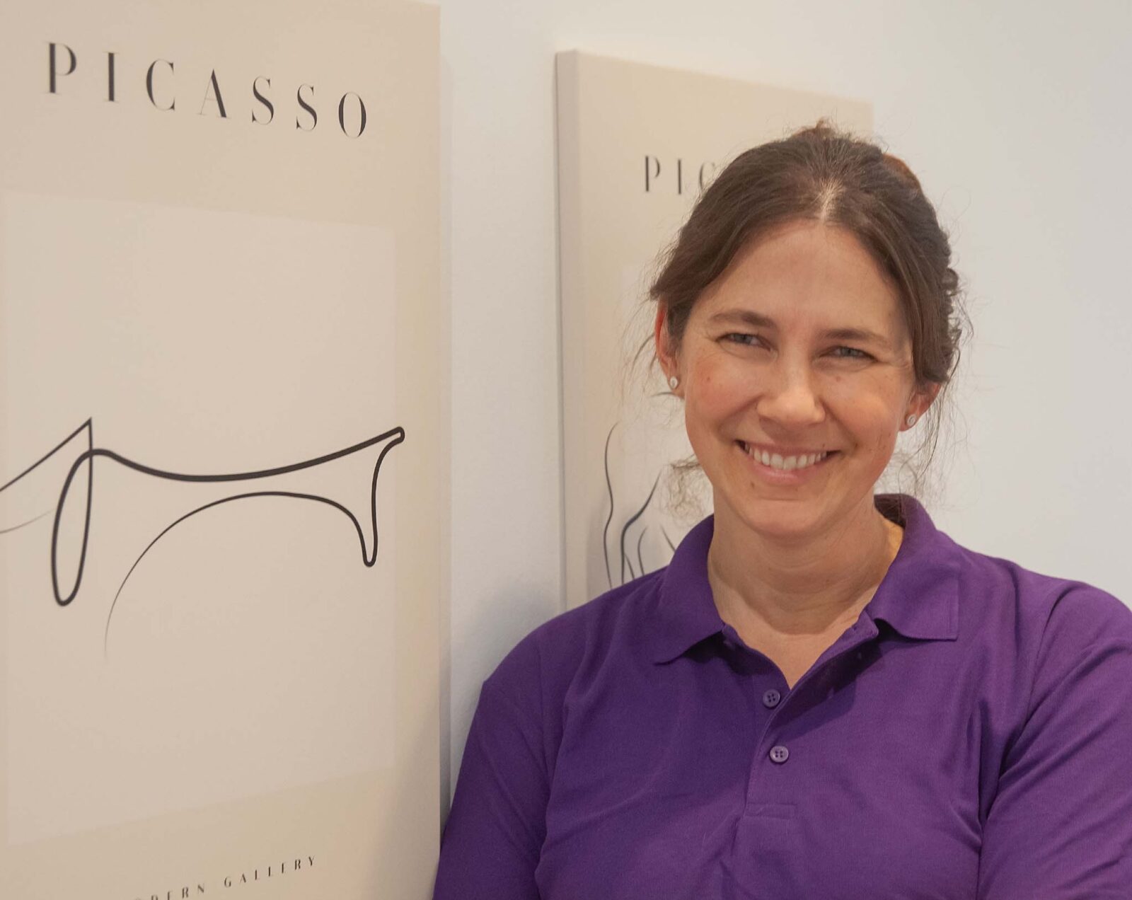 Dr Nina Zeiss, Tierärztin und Praxisinhaberin