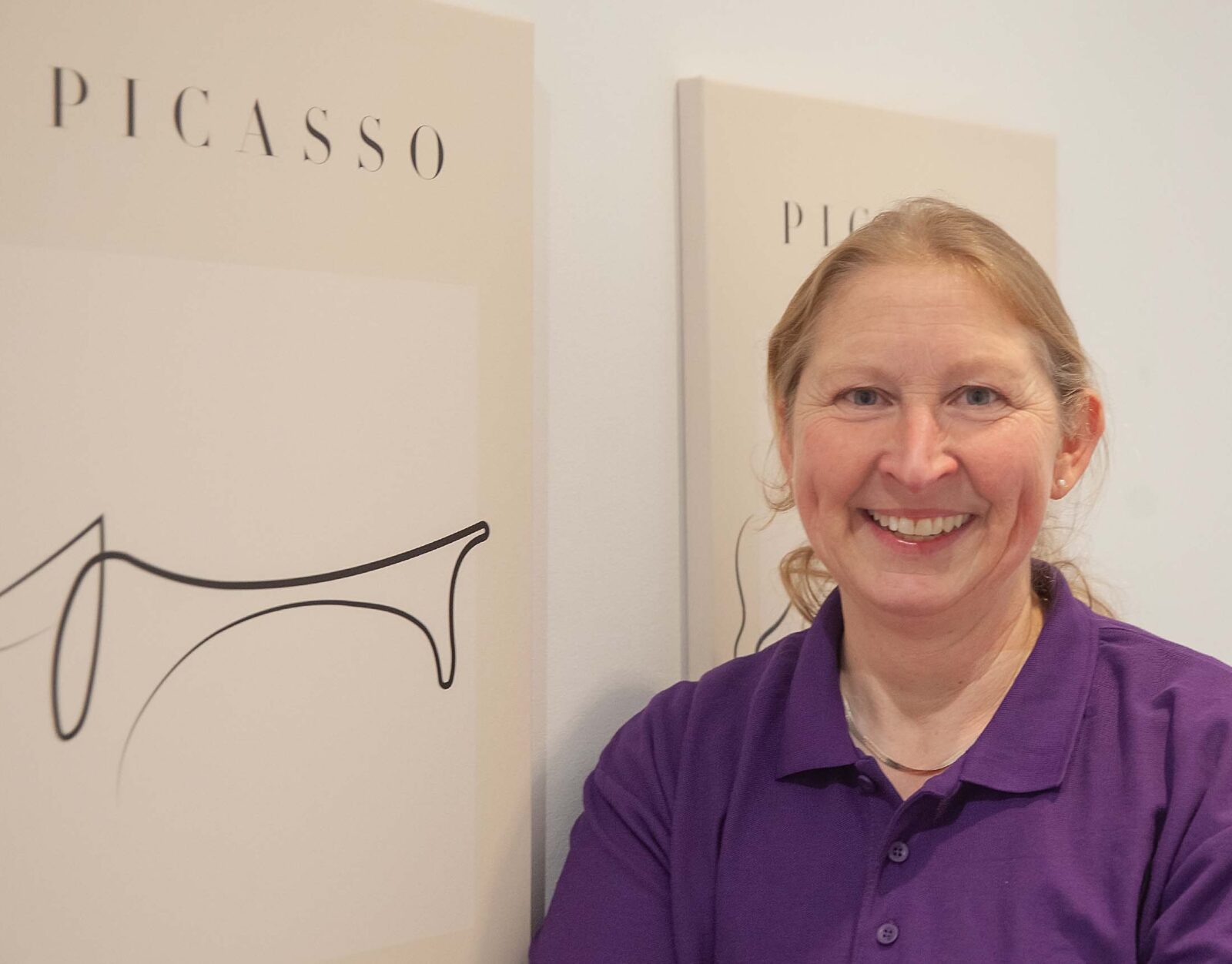 Ina Joswig, Tiermedizinische Fachangestellte und Praxismanagerin